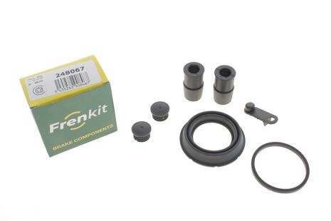Ремкомплект гальмівного супорта LADA XRAY, SMART FORTWO, FRENKIT (248067) Ремкомплект гальмівного супорта LADA XRAY, SMART FORTWO, FRENKIT (248067)