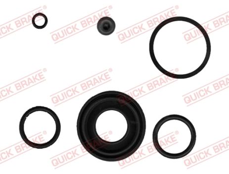 Ремкомплект гальмівного супорта FORD COUGAR, QUICK BRAKE (1140132)