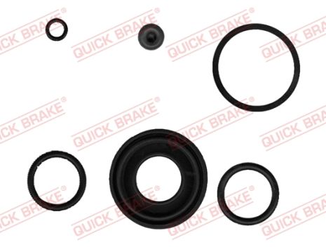 Ремкомплект гальмівного супорта FORD COUGAR, QUICK BRAKE (1140132)