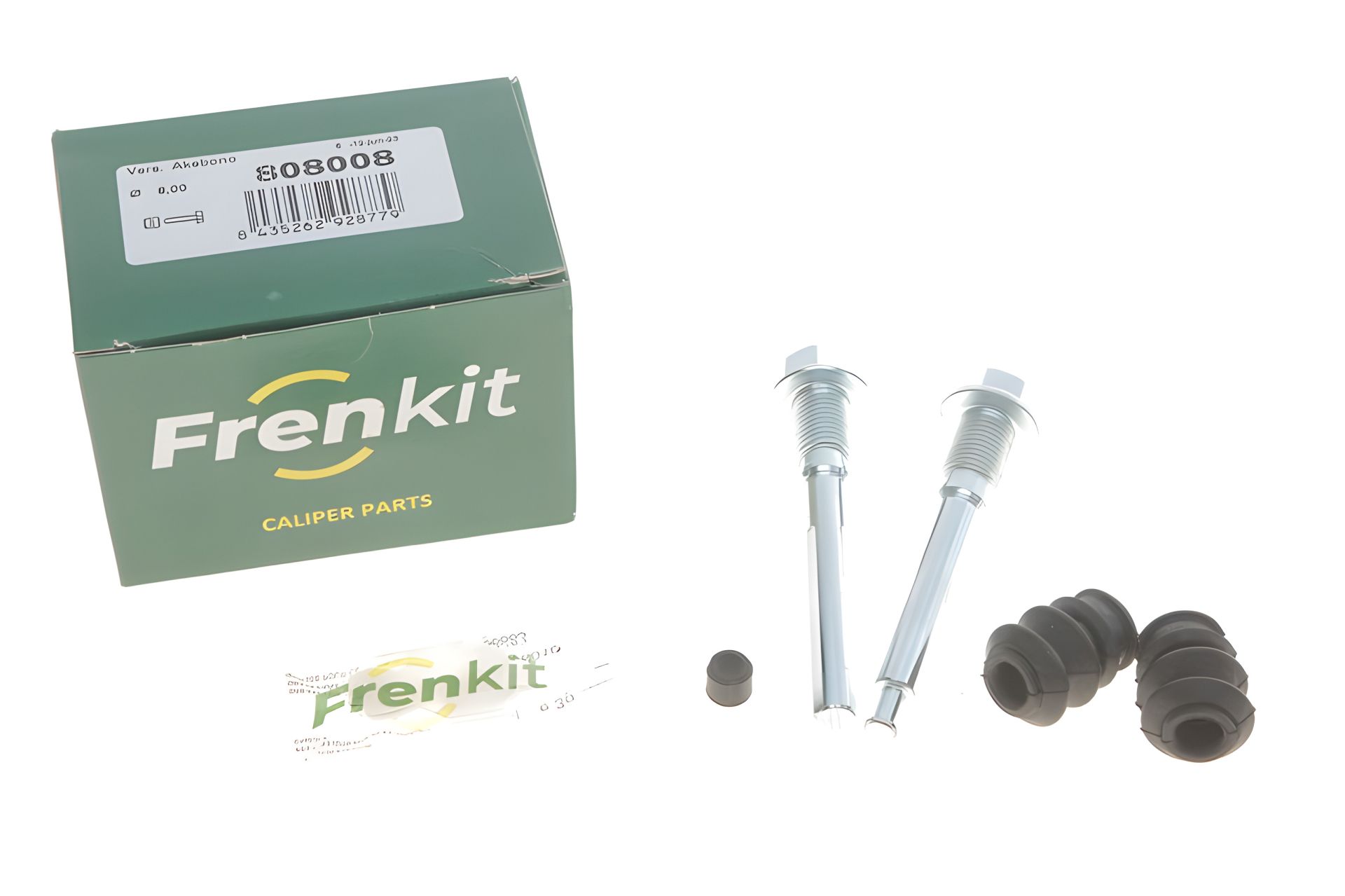 Супорта ремкомплект пальців CHRYSLER SEBRING, ISUZU TROOPER, FRENKIT (808008) Супорта ремкомплект пальців CHRYSLER SEBRING, ISUZU TROOPER, FRENKIT (808008)