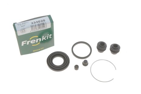 Ремкомплект гальмівного супорта NISSAN X-TRAIL, FRENKIT (234020)