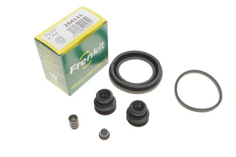 Ремкомплект гальмівного супорта HYUNDAI ACCENT, KIA RIO, FRENKIT (254111) Ремкомплект гальмівного супорта HYUNDAI ACCENT, KIA RIO, FRENKIT (254111)