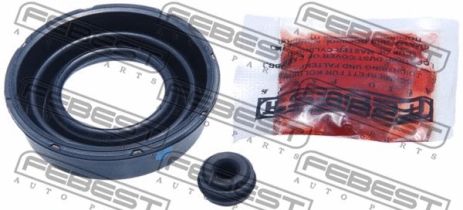 Ремкомплект гальмівного супорта MAZDA 3, FEBEST (0575MZ3R)