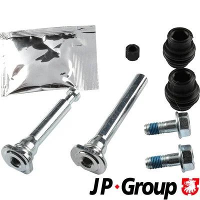 Ремкомплект пальців супорта SUZUKI VITARA, MAZDA CX-5, JP Group (4061951210)