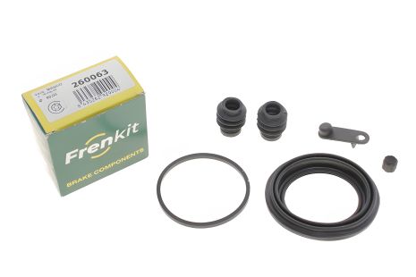 Ремкомплект гальмівного супорта для SAAB 9-5 і VAUXHALL CASCADA від FRENKIT (260063) Ремкомплект гальмівного супорта для SAAB 9-5 і VAUXHALL CASCADA від FRENKIT (260063)
