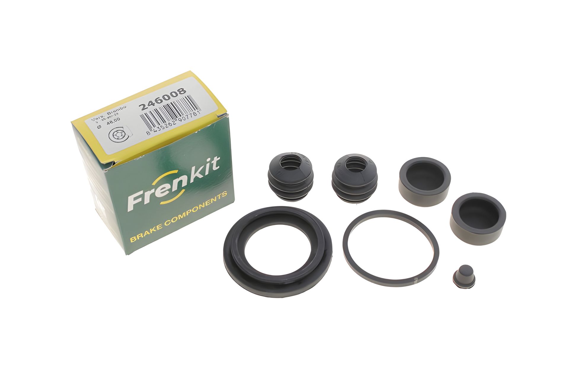Ремкомплект супорта гальмівного PEUGEOT BOXER, FIAT DUCATO, FRENKIT (246008) Ремкомплект супорта гальмівного PEUGEOT BOXER, FIAT DUCATO, FRENKIT (246008)