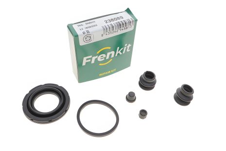 NISSAN LEAF, INFINITI EX Ремкомплект гальмівного супорта, FRENKIT (238089)