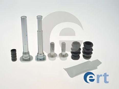 Ремкомплект пальців супорта SEAT CORDOBA, VW POLO, ERT (410107) Ремкомплект пальців супорта SEAT CORDOBA, VW POLO, ERT (410107)