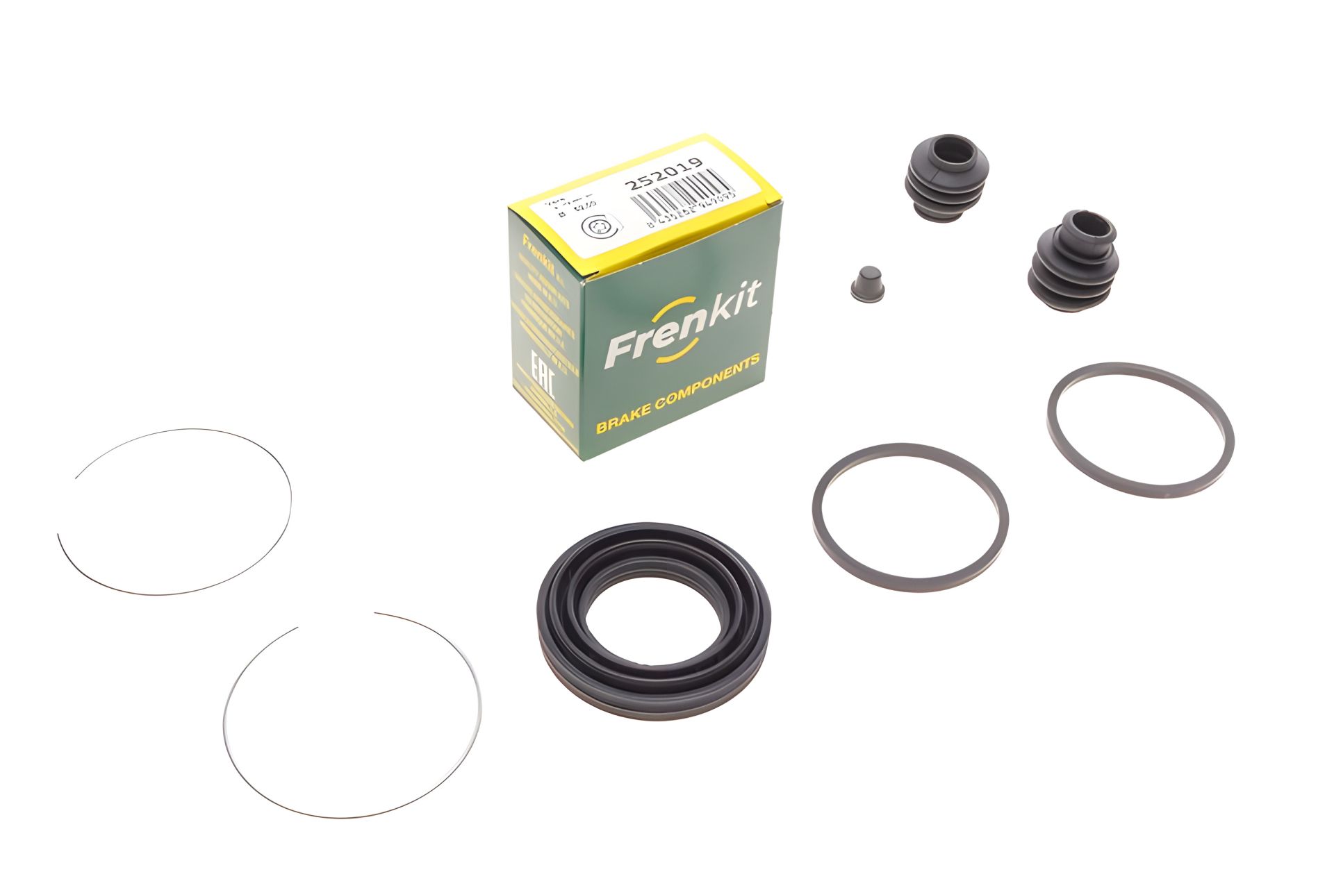 Супорта гальмівного ремкомплект ACURA ZDX, FRENKIT (252019) Супорта гальмівного ремкомплект ACURA ZDX, FRENKIT (252019)