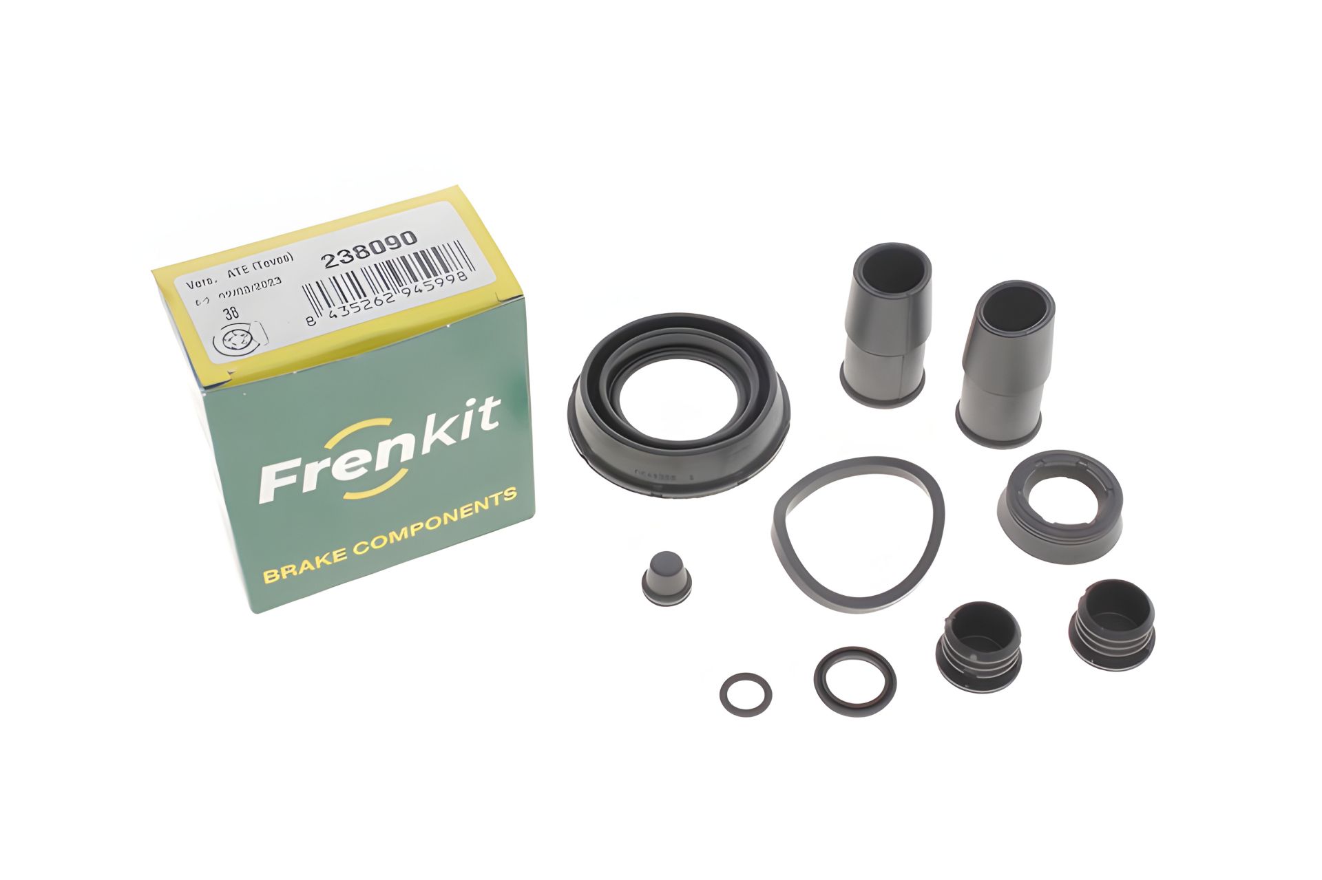 Ремкомплект гальмівного супорта для PEUGEOT 508, FRENKIT (238090) Ремкомплект гальмівного супорта для PEUGEOT 508, FRENKIT (238090)
