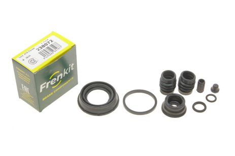 Ремкомплект тормозного суппорта VAUXHALL ASTRA, OPEL ASTRA, FRENKIT (238072)