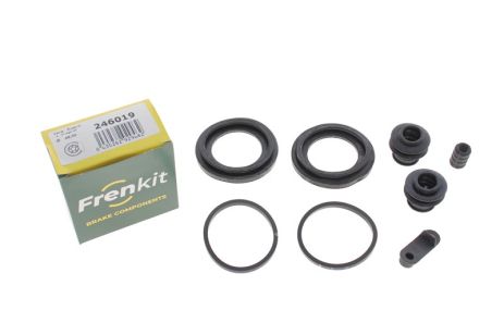 Ремкомплект тормозного суппорта KIA SORENTO, FRENKIT (246019)