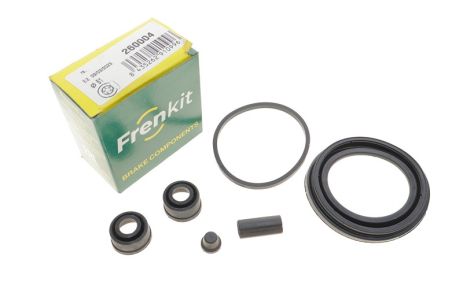 Ремкомплект гальмівного супорта NISSAN NAVARA, FRENKIT (260004)