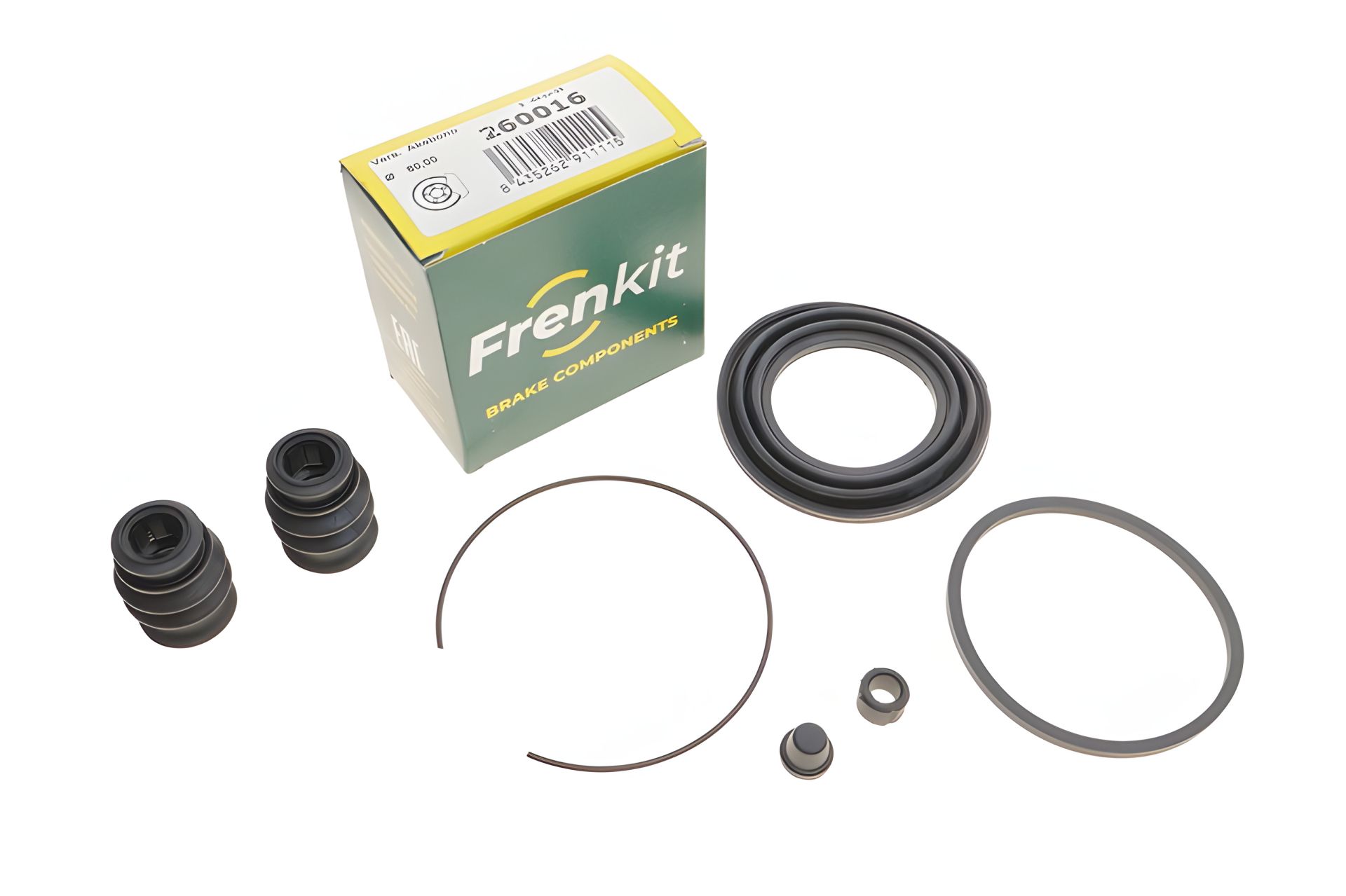 Комплект для ремонта тормозного суппорта ISUZU TROOPER, VAUXHALL MONTEREY, FRENKIT (260016) Комплект для ремонта тормозного суппорта ISUZU TROOPER, VAUXHALL MONTEREY, FRENKIT (260016)