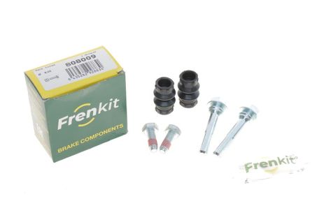 Ремкомплект пальцев суппорта CITROËN C2, SEAT IBIZA, FRENKIT (808009)