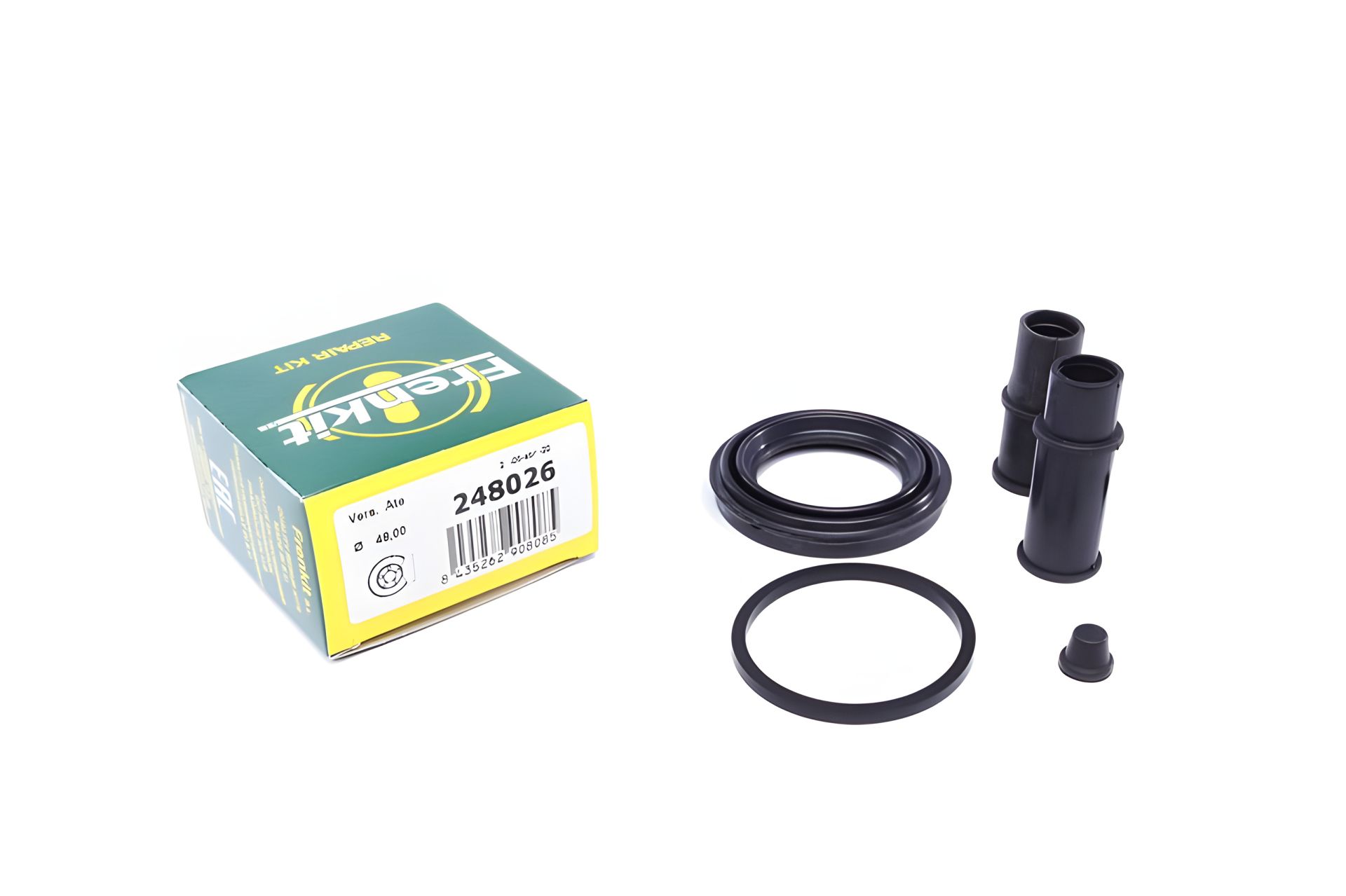 Тормозного суппорта ремкомплект SEAT CORDOBA, VW GOLF, FRENKIT (248026) Тормозного суппорта ремкомплект SEAT CORDOBA, VW GOLF, FRENKIT (248026)