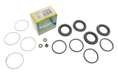 Ремкомплект тормозного суппорта LEXUS LS, VW TARO, FRENKIT (243006)