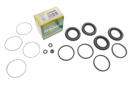 Комплект для ремонта тормозного суппорта LEXUS LS, VW TARO, FRENKIT (243006) Комплект для ремонта тормозного суппорта LEXUS LS, VW TARO, FRENKIT (243006)