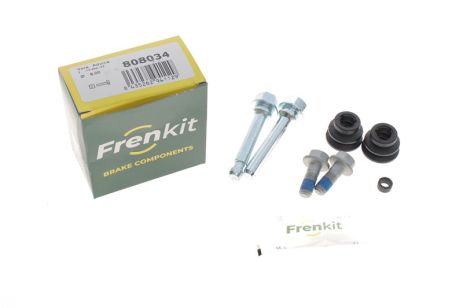 Ремкомплект пальцев суппорта LEXUS RX, TOYOTA RAV4, FRENKIT (808034)
