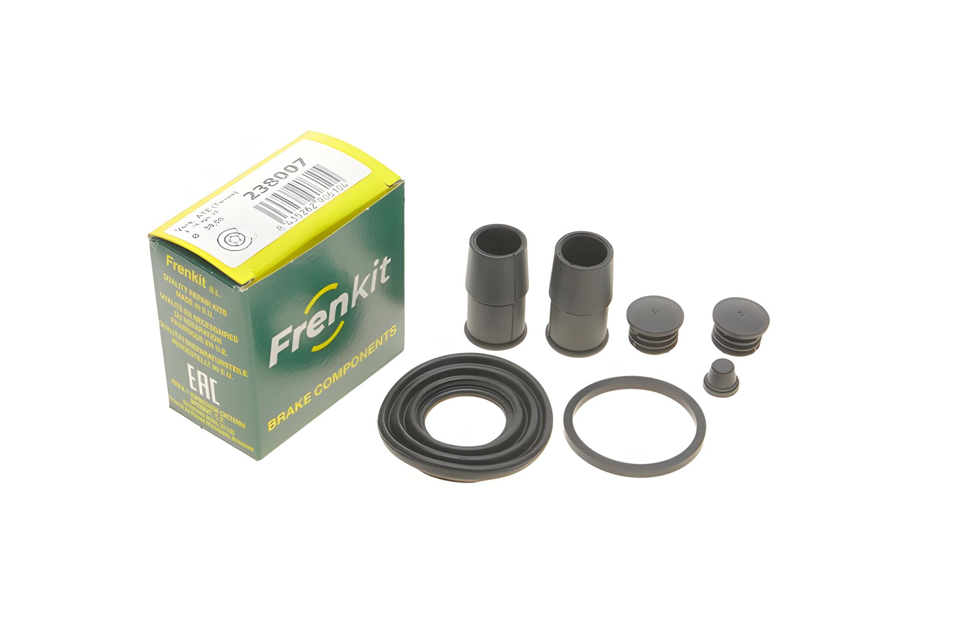 Ремкомплект супорта гальмівного SAAB 9-5, BMW 3, від FRENKIT (238007) Ремкомплект супорта гальмівного SAAB 9-5, BMW 3, від FRENKIT (238007)