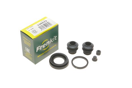 Ремкомплект супорта гальм для HYUNDAI ACCENT, KIA CERATO, FRENKIT (230023) Ремкомплект супорта гальм для HYUNDAI ACCENT, KIA CERATO, FRENKIT (230023)