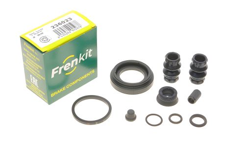 Ремкомплект гальмівного супорта для CHEVROLET CORSA, MINI MINI, FRENKIT (236023)