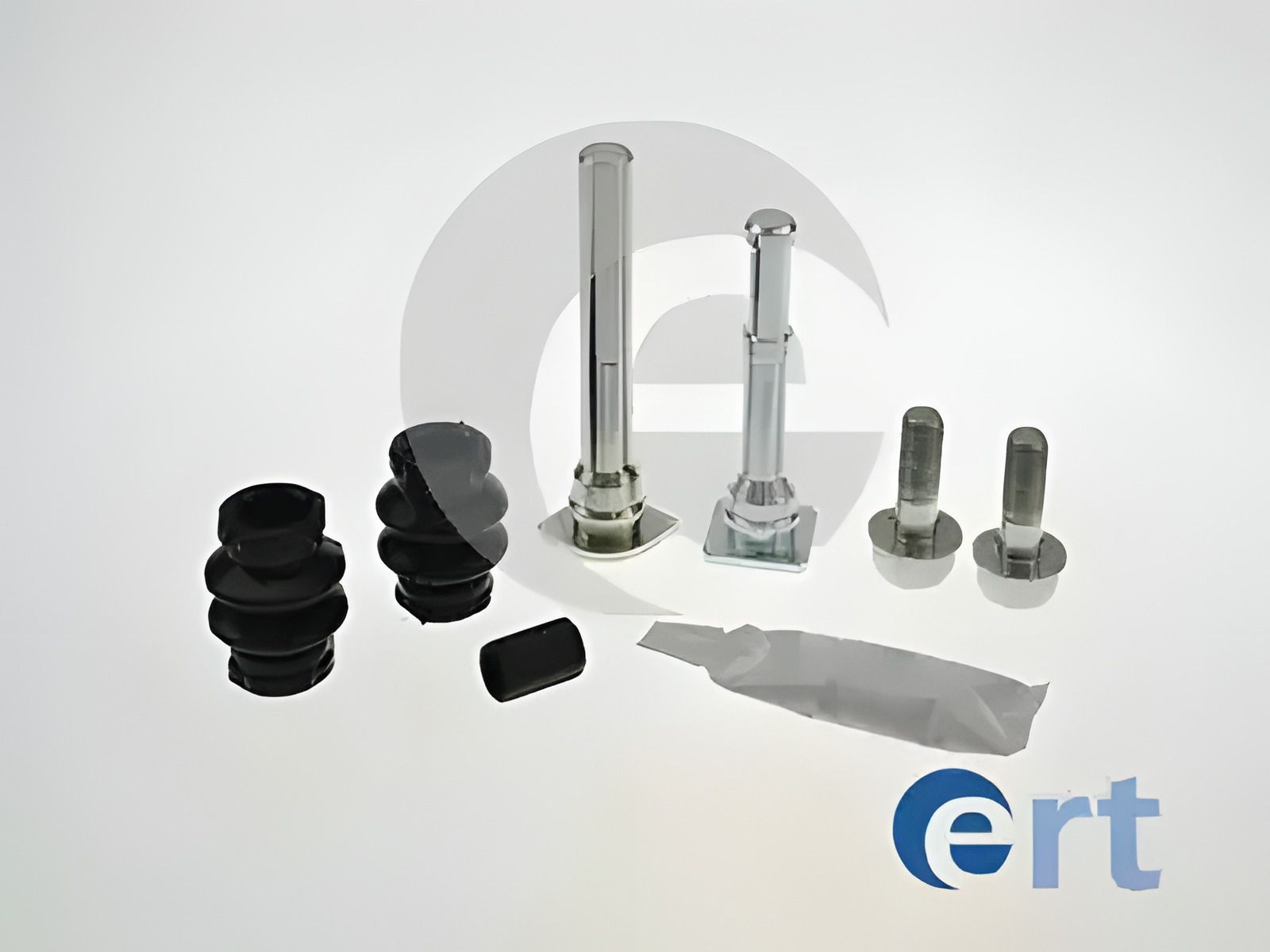 Набір для ремонту пальців супорта SEAT VW (410268) Набір для ремонту пальців супорта SEAT VW (410268)