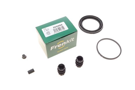 Комплект для гальмівного супорта JEEP CHEROKEE, FRENKIT (266006) Комплект для гальмівного супорта JEEP CHEROKEE, FRENKIT (266006)