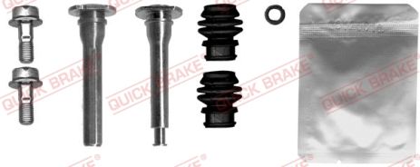 Ремкомплект пальців супорта PEUGEOT 4008, CITROËN C4, QUICK BRAKE (1131478X)