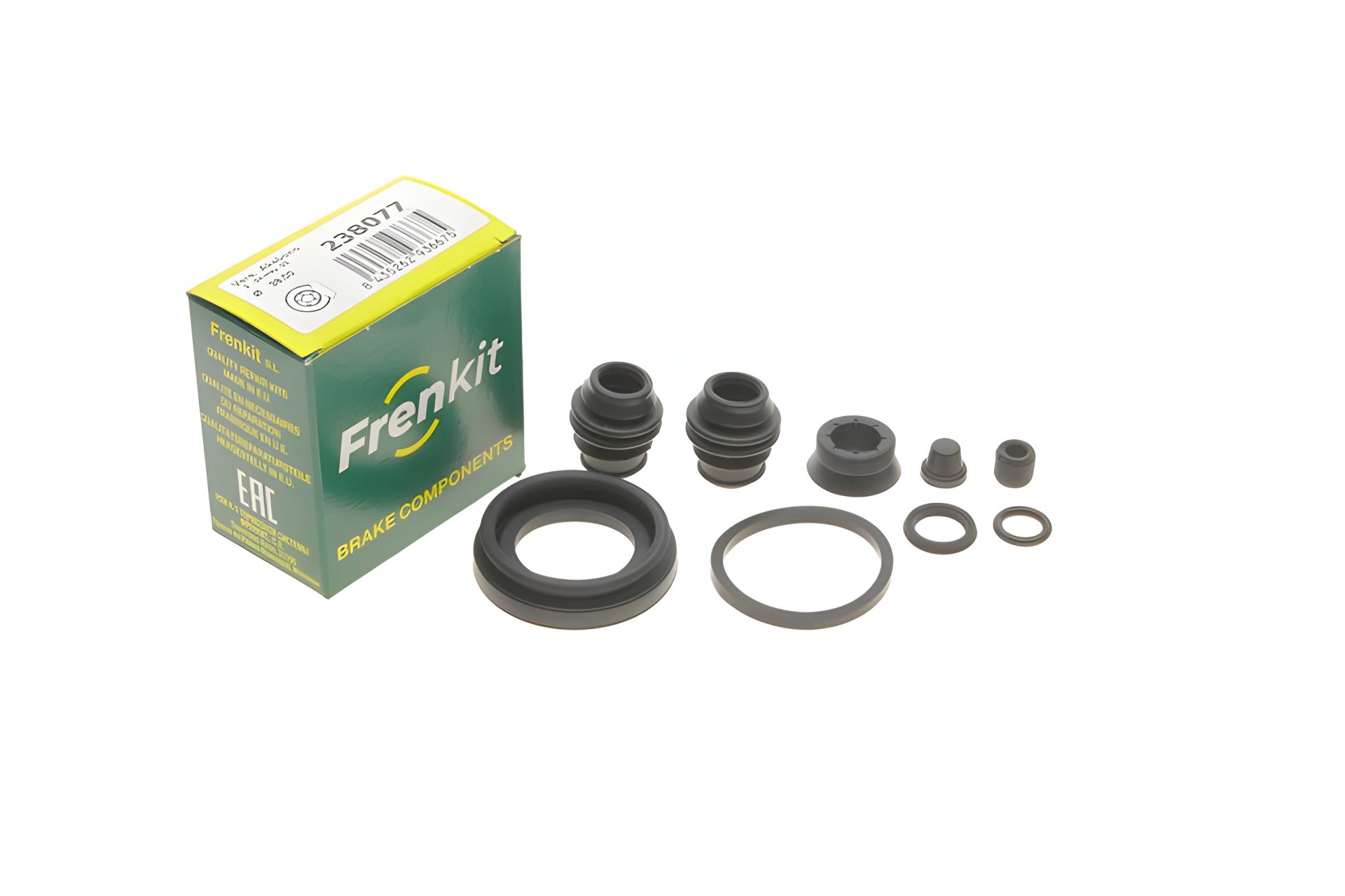 Ремкомплект для гальмівного супорта MAZDA CX-5, FRENKIT (238077) Ремкомплект для гальмівного супорта MAZDA CX-5, FRENKIT (238077)