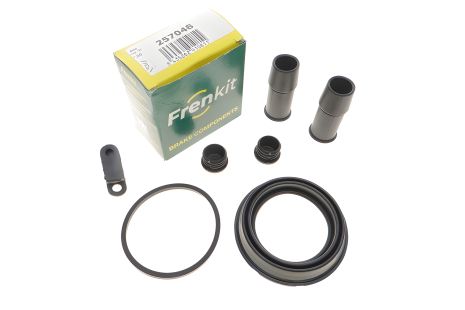 Суппортный ремкомплект для SEAT ALHAMBRA, FORD GALAXY, FRENKIT (257048) Суппортный ремкомплект для SEAT ALHAMBRA, FORD GALAXY, FRENKIT (257048)