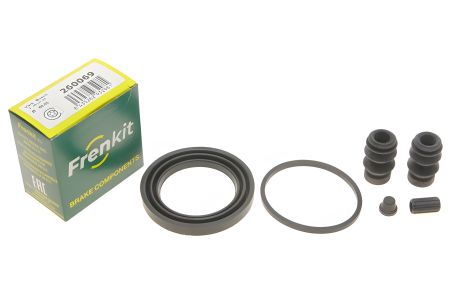 Ремкомплект суппорта тормозного TOYOTA C-HR, HONDA CR-V, FRENKIT (260069) Ремкомплект суппорта тормозного TOYOTA C-HR, HONDA CR-V, FRENKIT (260069)