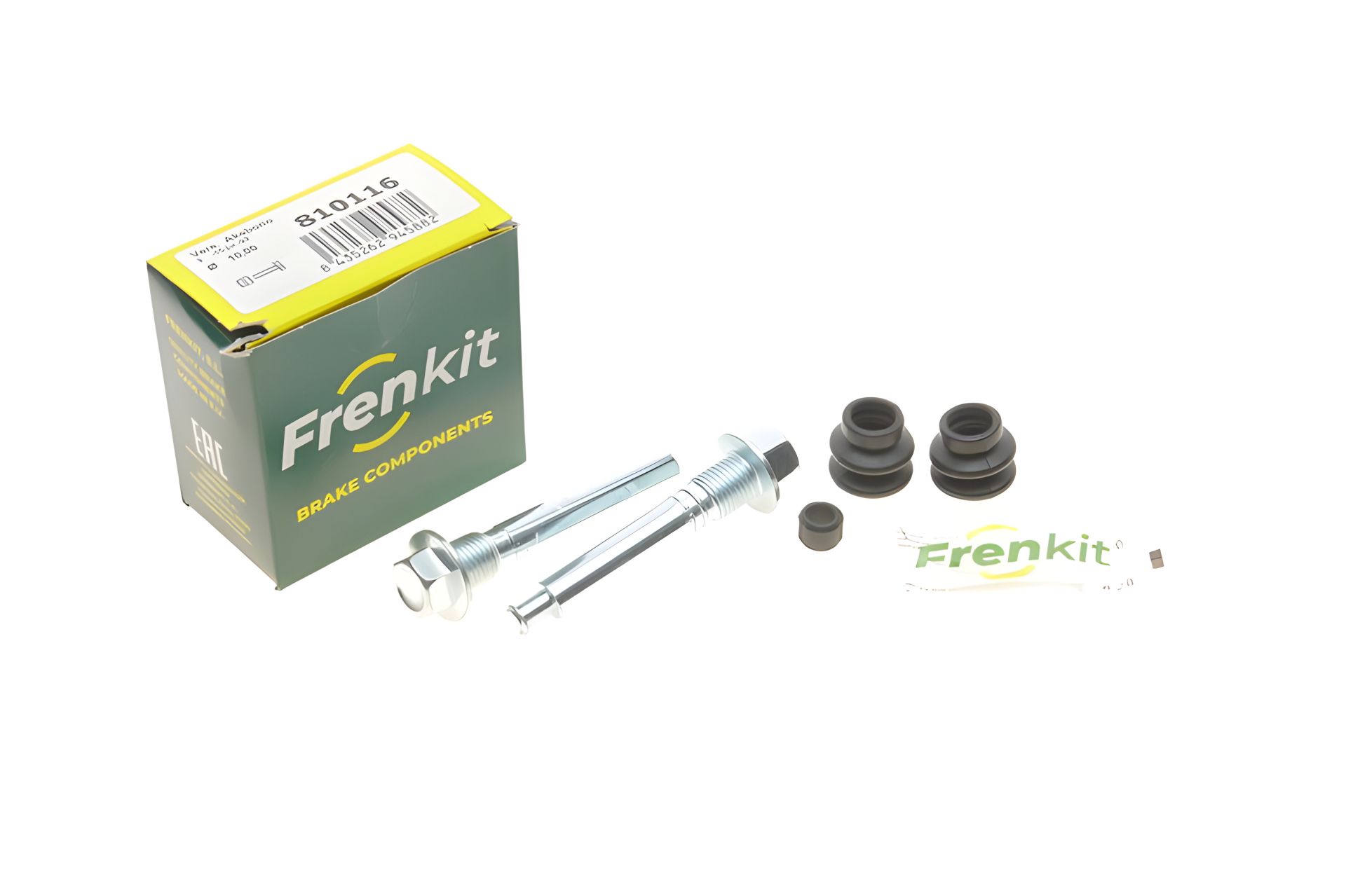 Ремкомплект пальців супорта для TOYOTA HARRIER, LEXUS RX, FRENKIT (810116) Ремкомплект пальців супорта для TOYOTA HARRIER, LEXUS RX, FRENKIT (810116)