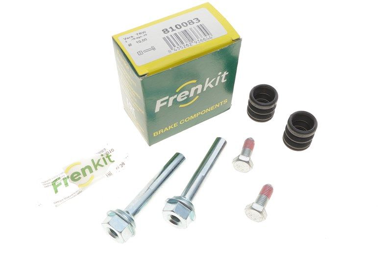 Ремкомплект пальців супорта DAIMLER XJ, ALPINE A610, FRENKIT (810083) Ремкомплект пальців супорта DAIMLER XJ, ALPINE A610, FRENKIT (810083)