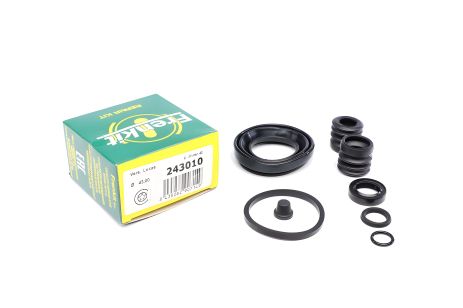 Суппортный ремкомплект для AUDI A8, FRENKIT (243010)