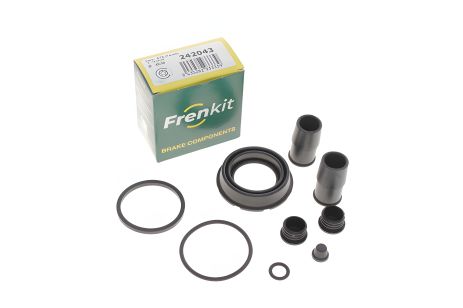 Ремкомплект суппорта CUPRA LEON, SKODA OCTAVIA, FRENKIT (242043) Ремкомплект суппорта CUPRA LEON, SKODA OCTAVIA, FRENKIT (242043)