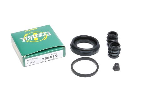 Комплект для ремонту гальмівного супорта HYUNDAI TRAJET, MITSUBISHI SANTAMO, FRENKIT (238019) Комплект для ремонту гальмівного супорта HYUNDAI TRAJET, MITSUBISHI SANTAMO, FRENKIT (238019)