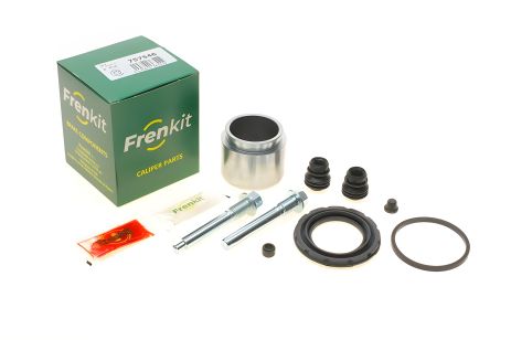 Гальмівного супорта ремкомплект CITROËN C4, PEUGEOT 4008, FRENKIT (757546)