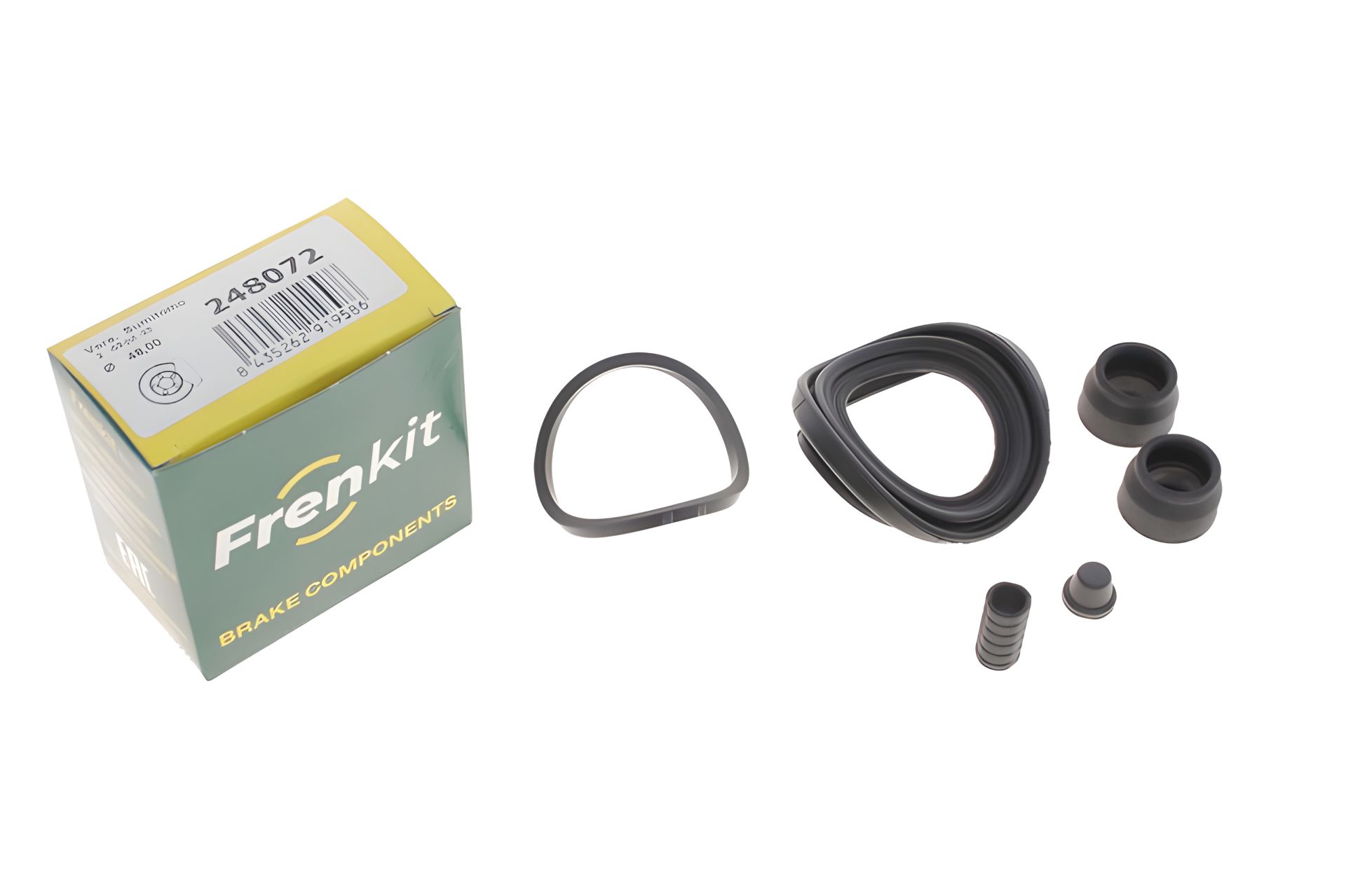 Комплект ремкомплекту гальмівного супорта LEXUS LX, TOYOTA LAND CRUISER CRUISER, FRENKIT (248072) Комплект ремкомплекту гальмівного супорта LEXUS LX, TOYOTA LAND CRUISER CRUISER, FRENKIT (248072)