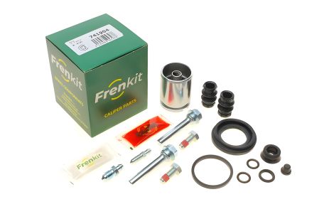 Гальмівного супорта ремкомплект SEAT EXEO, ALFA ROMEO, FRENKIT (741904) Гальмівного супорта ремкомплект SEAT EXEO, ALFA ROMEO, FRENKIT (741904)