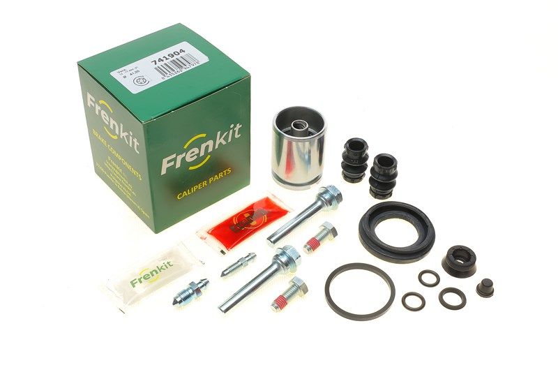Ремкомплект гальмівного супорта SEAT EXEO, ALFA ROMEO, FRENKIT (741904) Ремкомплект гальмівного супорта SEAT EXEO, ALFA ROMEO, FRENKIT (741904)