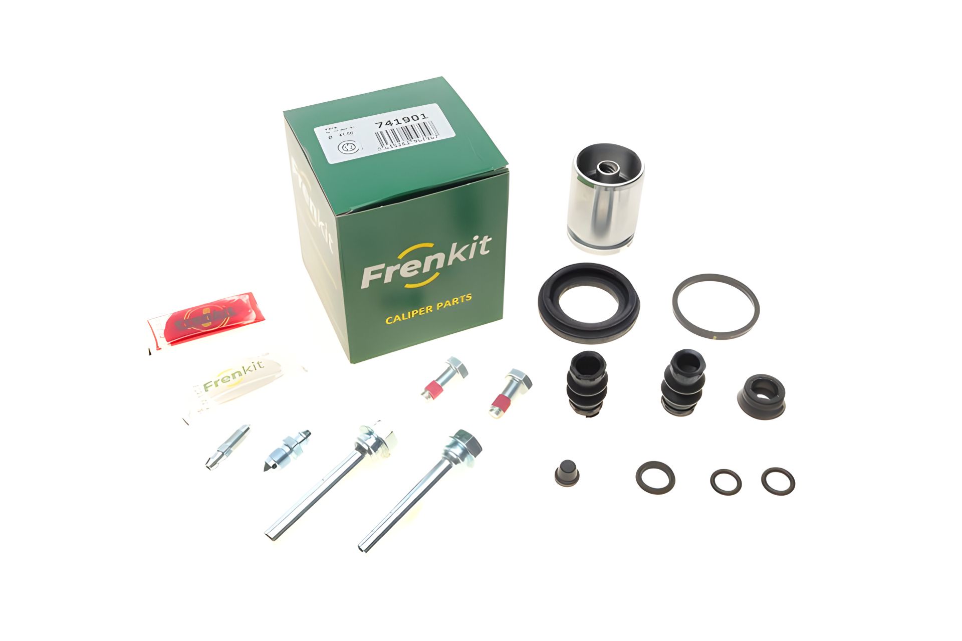 Гальмівного супорта ремкомплект SEAT LEON, VW GOLF, FRENKIT (741901) Гальмівного супорта ремкомплект SEAT LEON, VW GOLF, FRENKIT (741901)