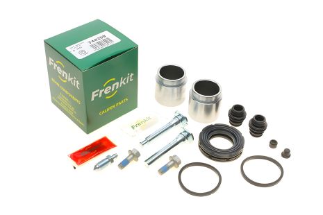 Гальмівного супорта ремкомплект RENAULT KOLEOS, NISSAN X-TRAIL, FRENKIT (744259) Гальмівного супорта ремкомплект RENAULT KOLEOS, NISSAN X-TRAIL, FRENKIT (744259)