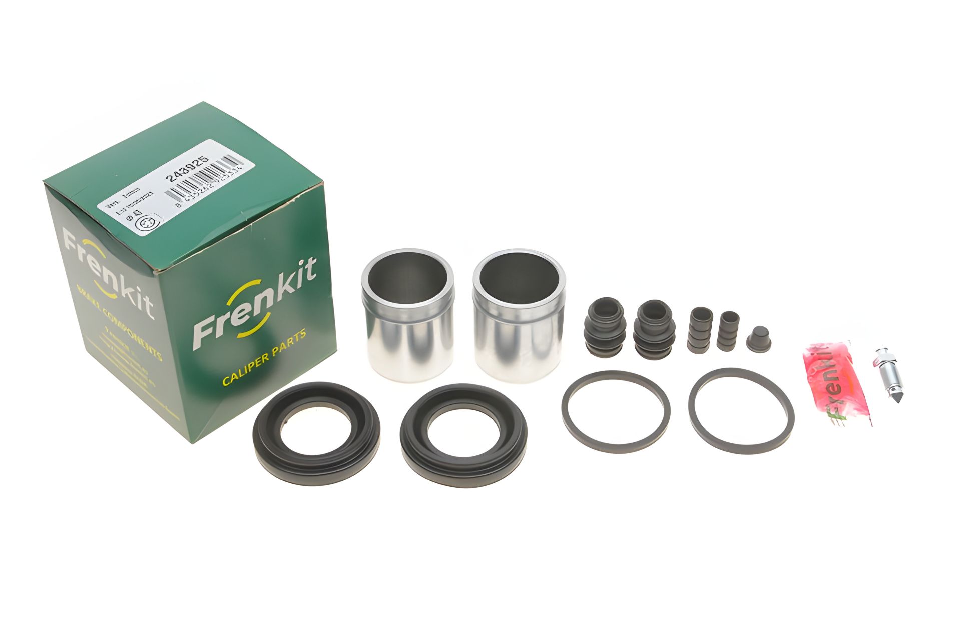 Гальмівного супорта ремкомплект SUBARU OUTBACK, FRENKIT (243925) Гальмівного супорта ремкомплект SUBARU OUTBACK, FRENKIT (243925)