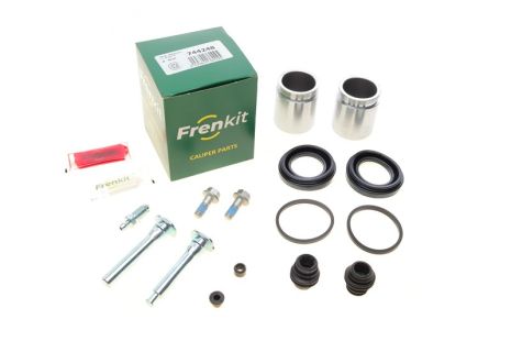 Ремкомплект тормозного суппорта NISSAN X-TRAIL, FRENKIT (744248)