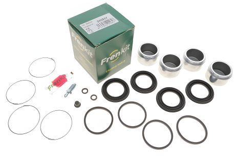 Суппортный ремкомплект для LEXUS лк и TOYOTA 4, FRENKIT (245917) Суппортный ремкомплект для LEXUS лк и TOYOTA 4, FRENKIT (245917)