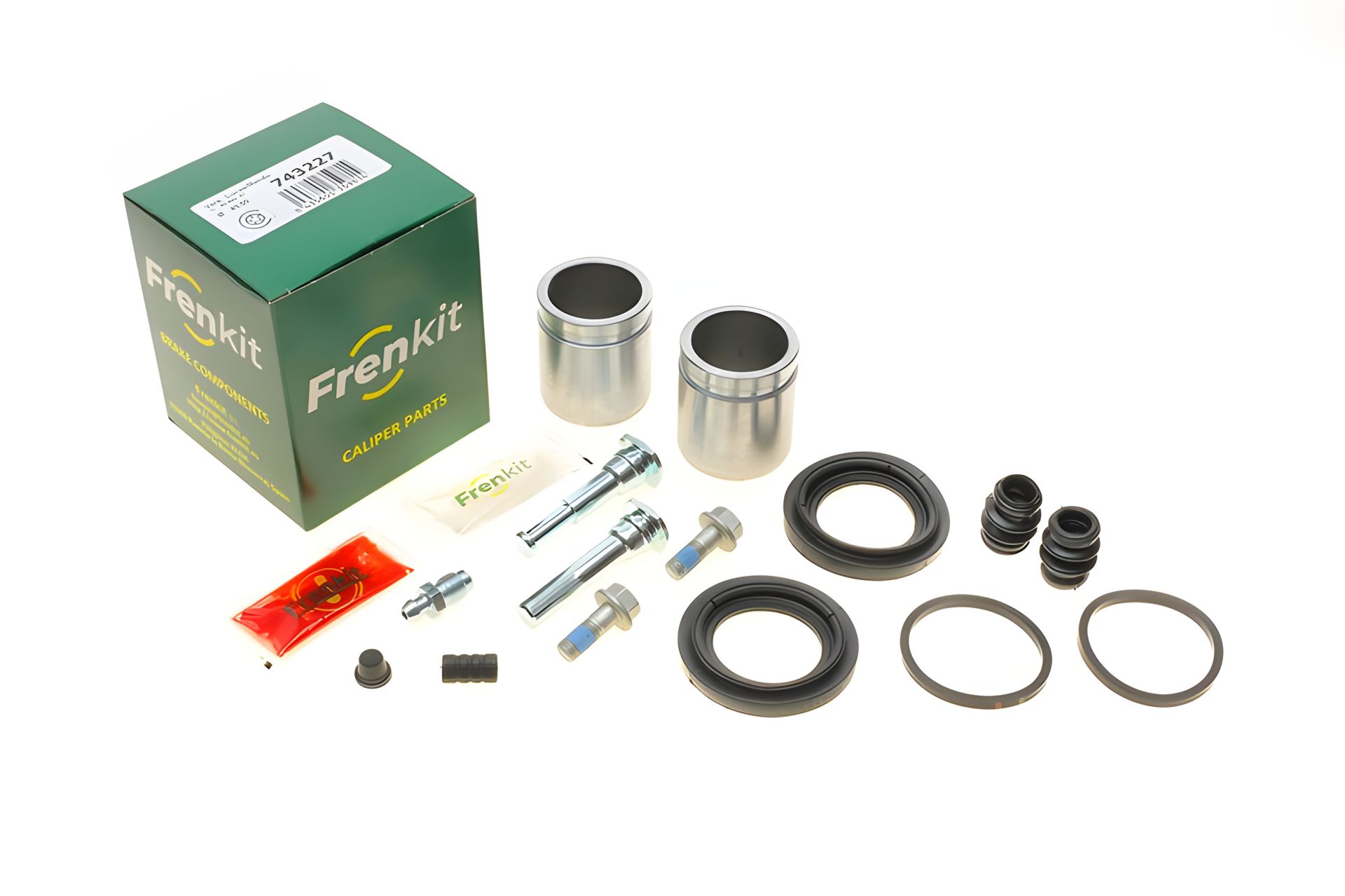 Ремкомплект супорта гальмівного SSANGYONG REXTON, DAEWOO REXTON, FRENKIT (743227) Ремкомплект супорта гальмівного SSANGYONG REXTON, DAEWOO REXTON, FRENKIT (743227)