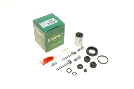 Ремкомплект тормозного суппорта для HYUNDAI i20 и KIA RIO, FRENKIT (734049) Ремкомплект тормозного суппорта для HYUNDAI i20 и KIA RIO, FRENKIT (734049)