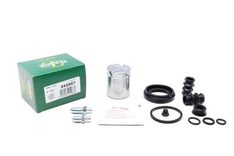 Ремкомплект тормозного суппорта VW PHAETON, AUDI A4, FRENKIT (243907)