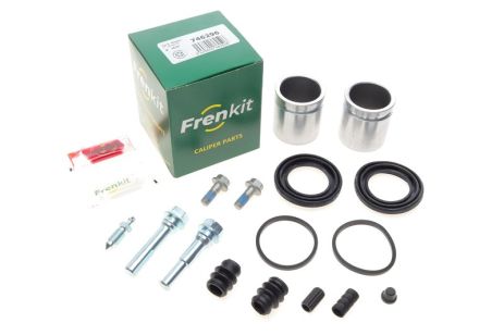 Ремкомплект тормозного суппорта NISSAN NP300, FRENKIT (746296)